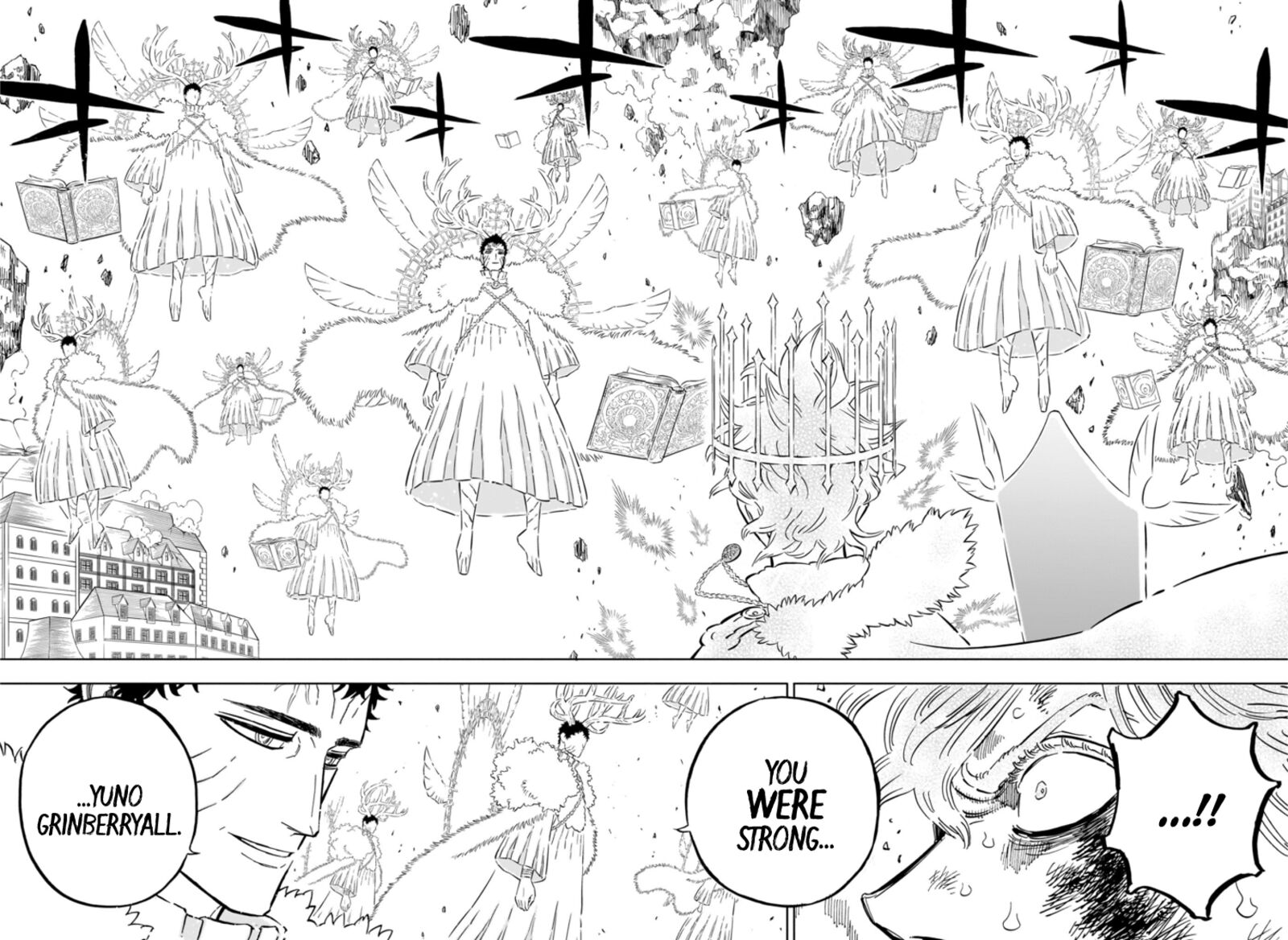 Black Clover Chapter 361 - Page 6