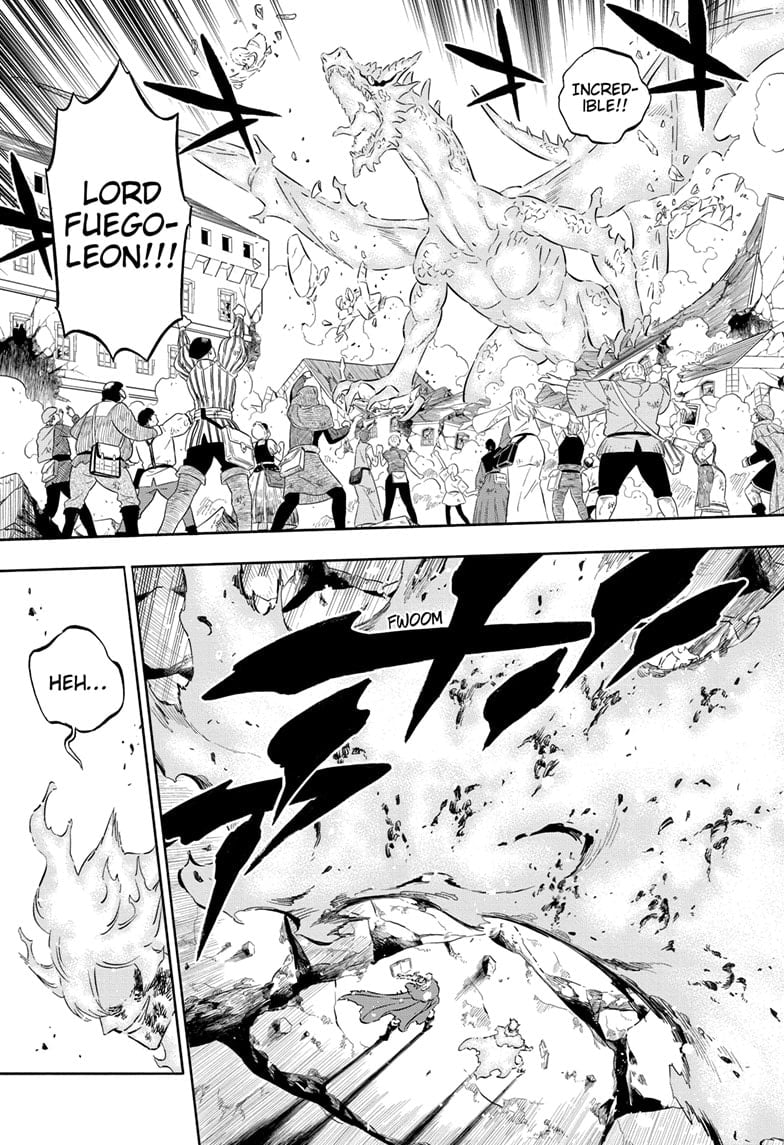 Black Clover Chapter 371 - Page 13