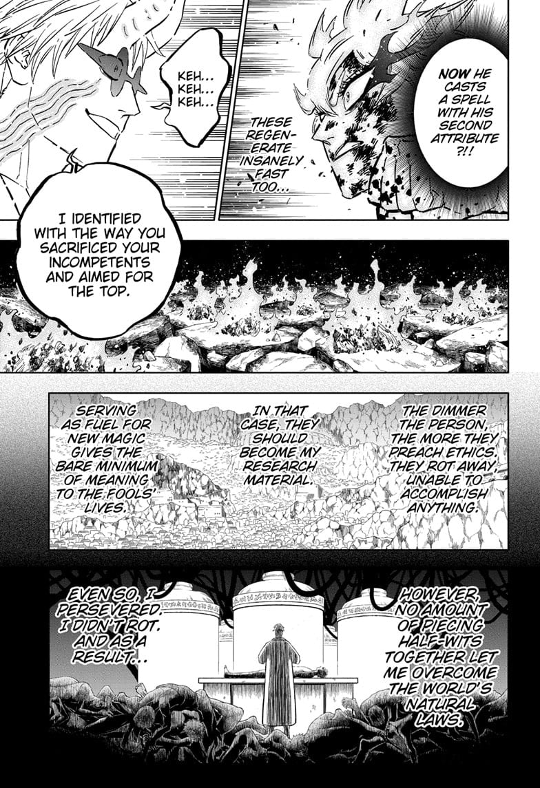 Black Clover Chapter 371 - Page 5