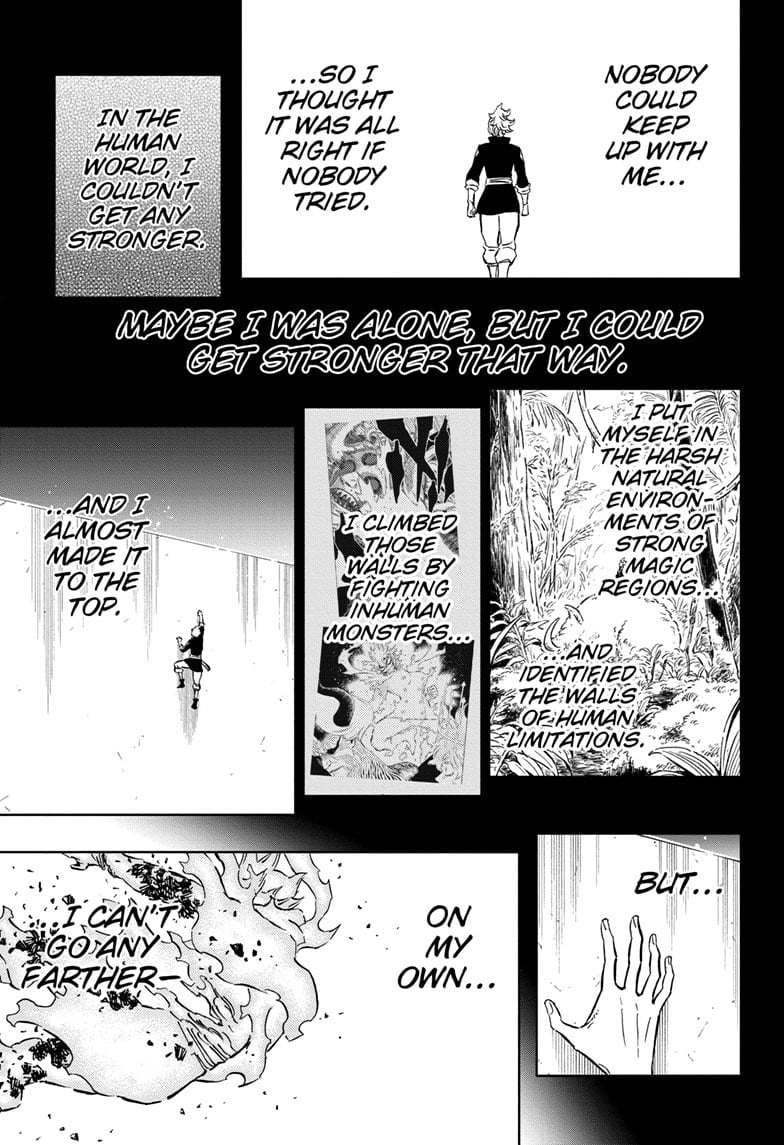 Black Clover Chapter 371 - Page 9