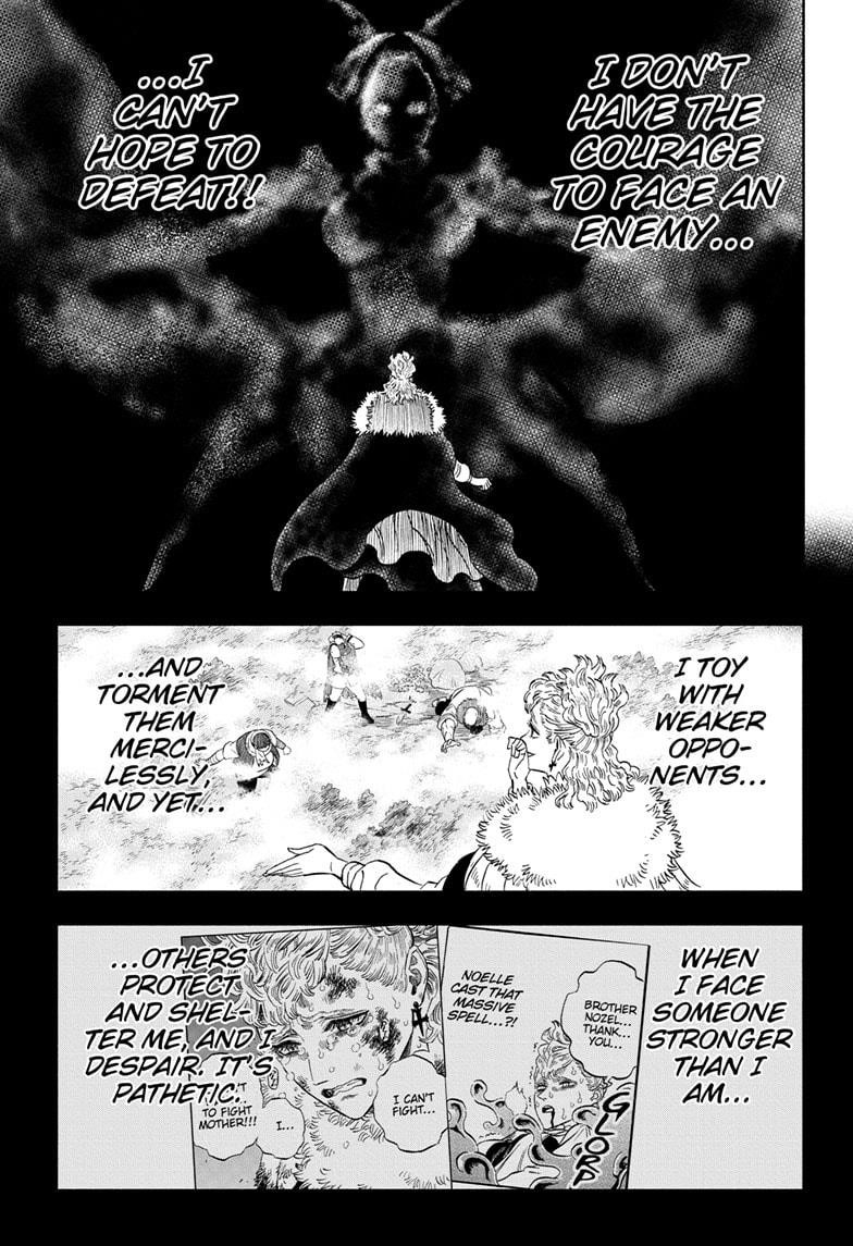 Black Clover Chapter 372 - Page 15