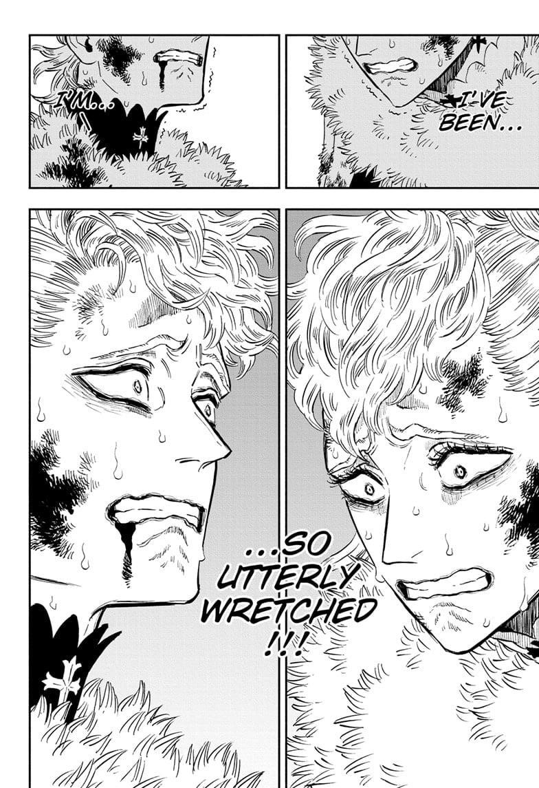 Black Clover Chapter 372 - Page 16