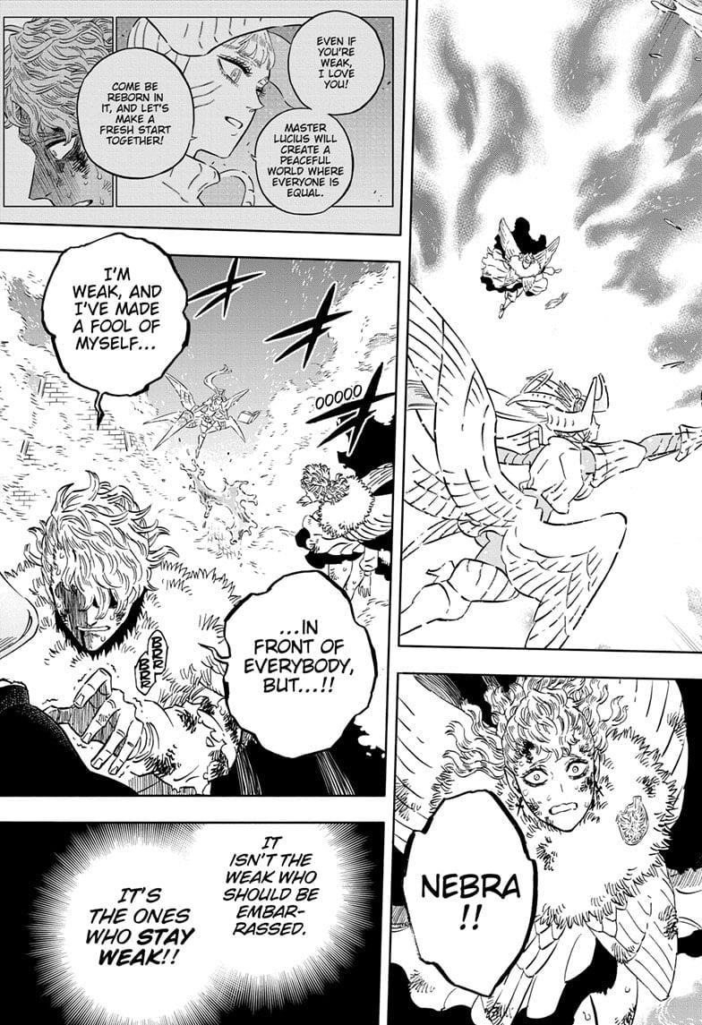 Black Clover Chapter 372 - Page 21