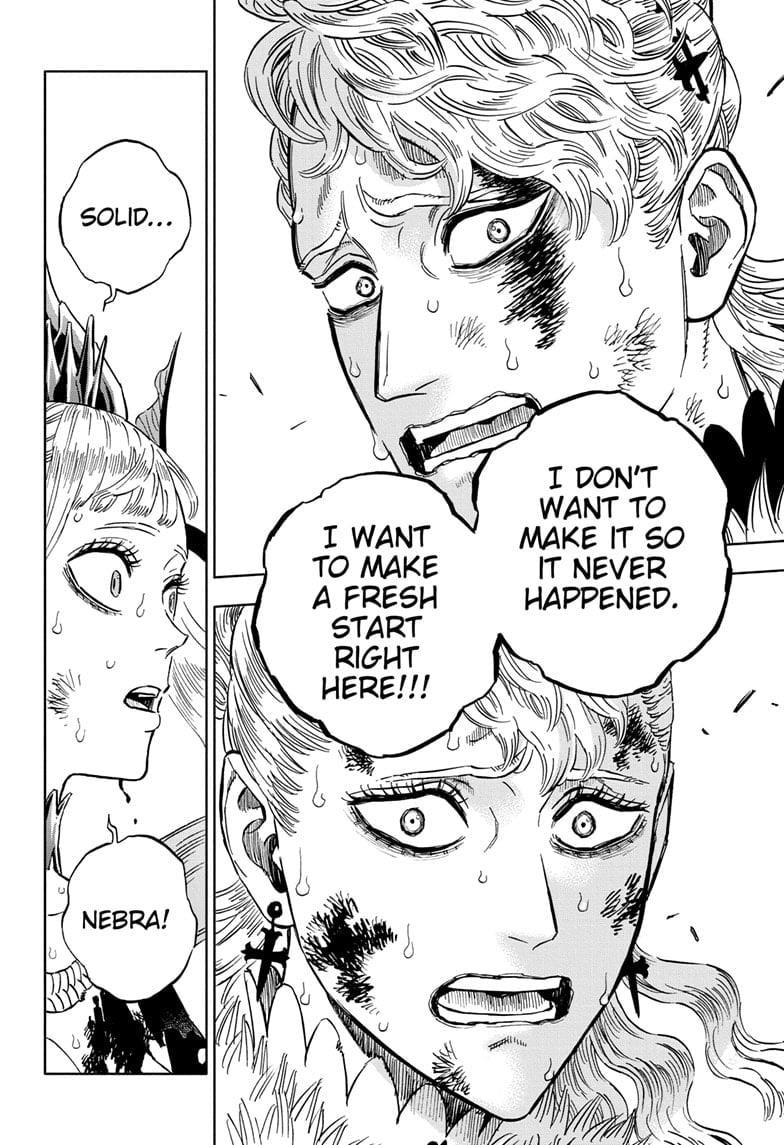 Black Clover Chapter 372 - Page 22