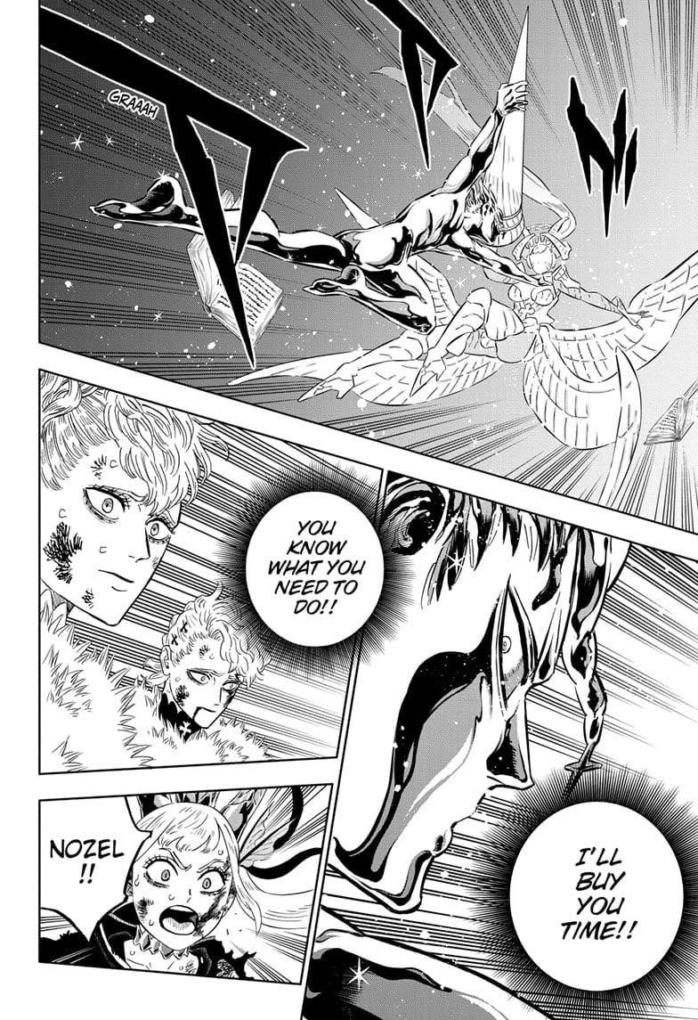 Black Clover Chapter 373 - Page 6