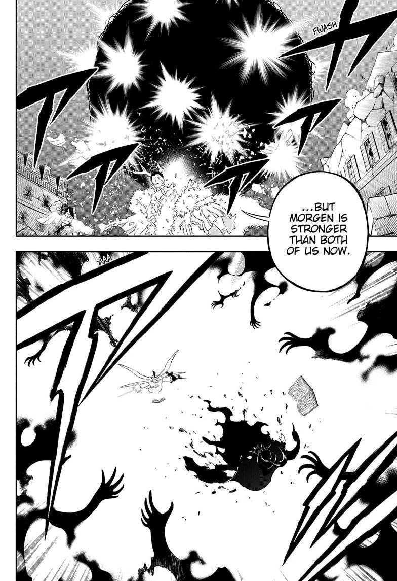 Black Clover Chapter 375 - Page 7