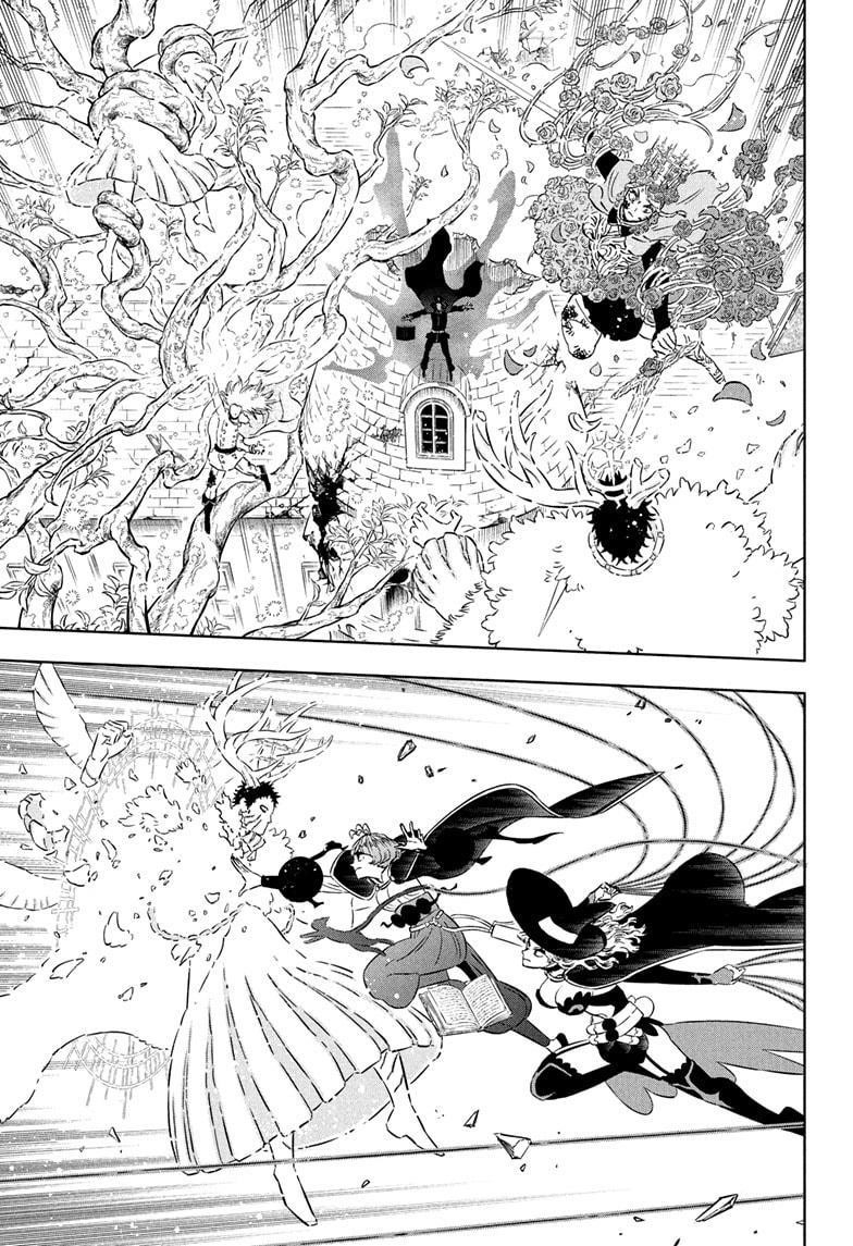 Black Clover Chapter 377 - Page 5