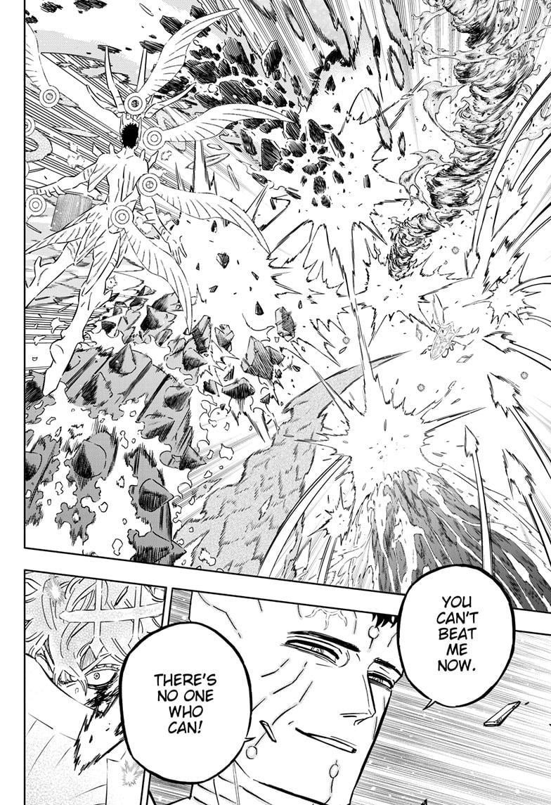 Black Clover Chapter 380 - Page 16
