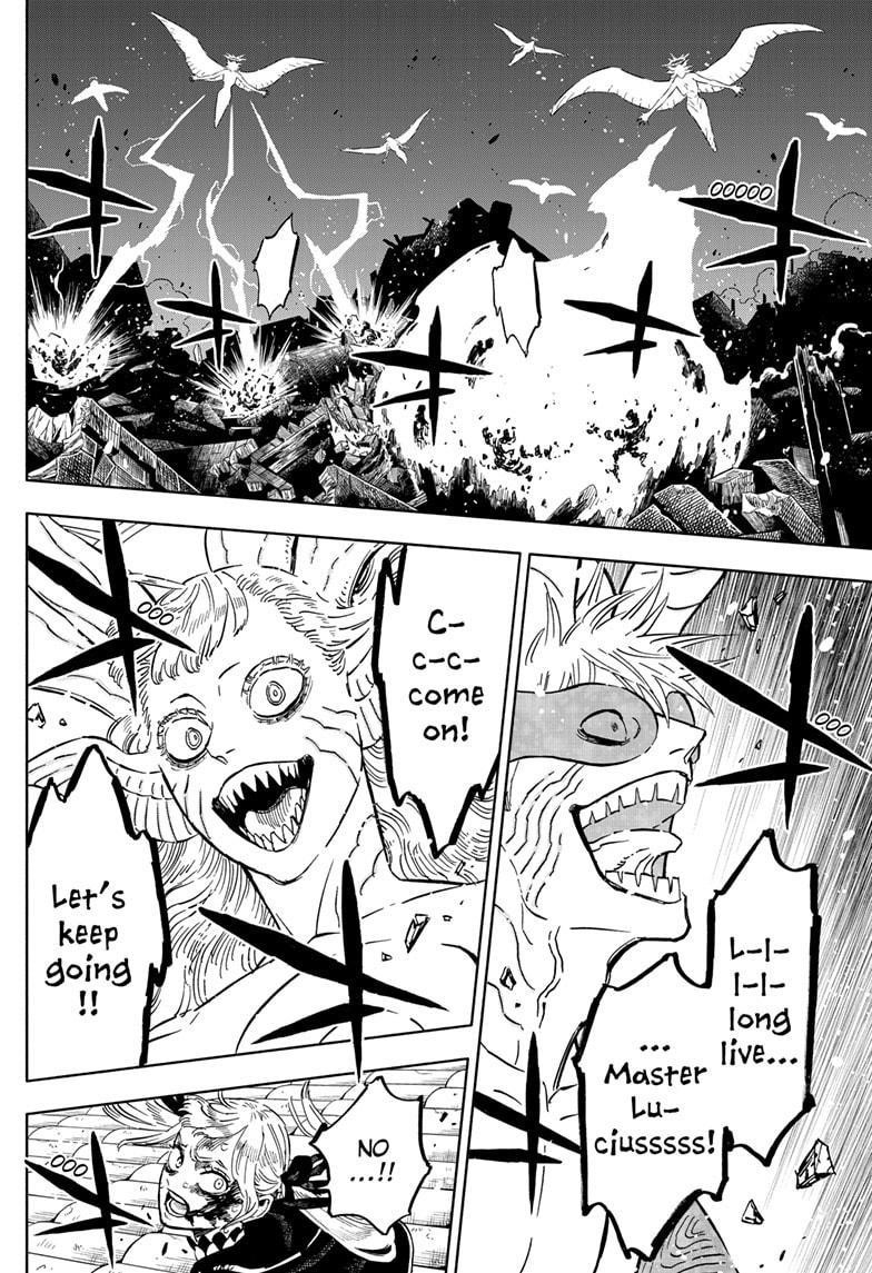 Black Clover Chapter 380 - Page 6