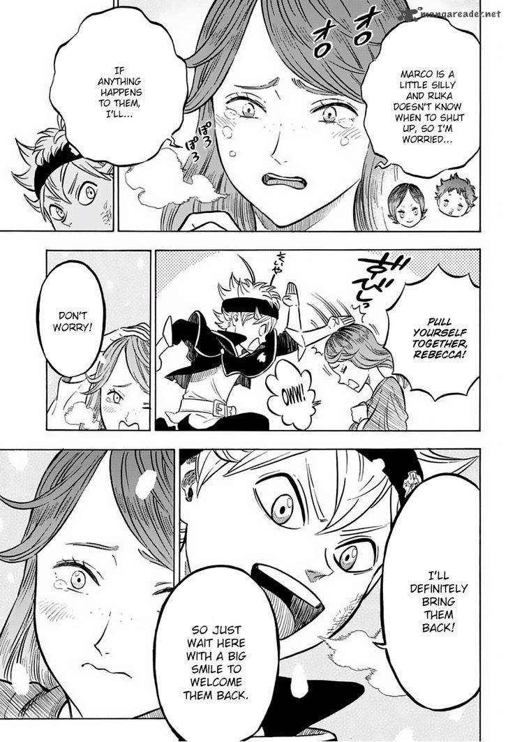 Black Clover Chapter 40 - Page 10