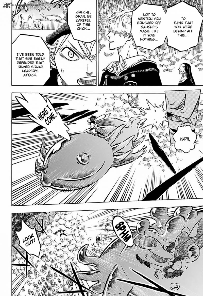 Black Clover Chapter 43 - Page 2