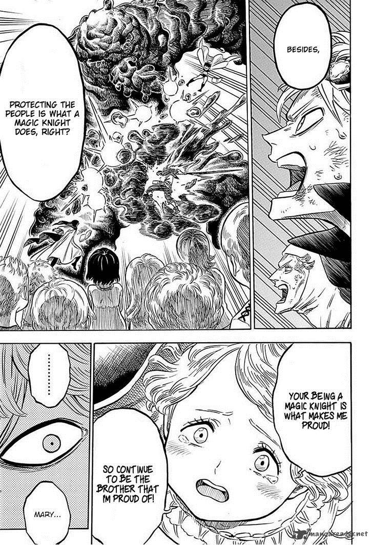 Black Clover Chapter 44 - Page 14