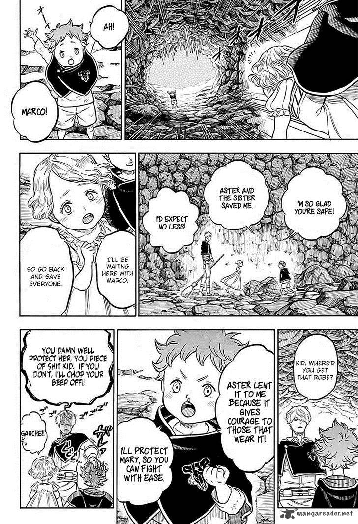 Black Clover Chapter 44 - Page 15