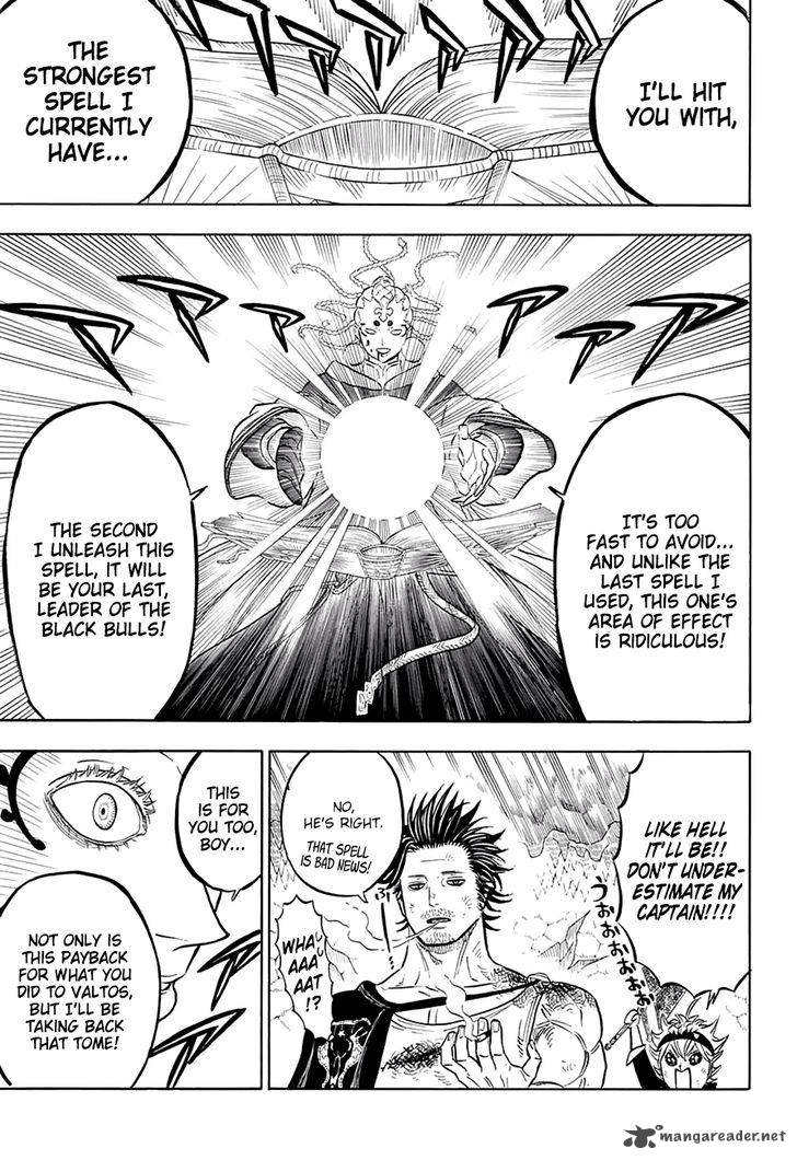 Black Clover Chapter 50 - Page 7