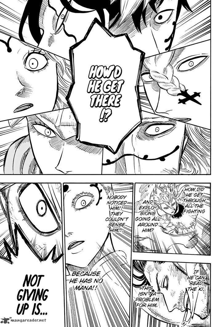 Black Clover Chapter 52 - Page 18