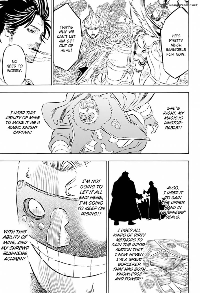 Black Clover Chapter 55 - Page 8