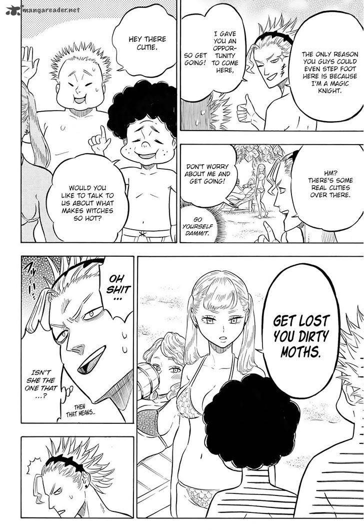 Black Clover Chapter 57 - Page 11