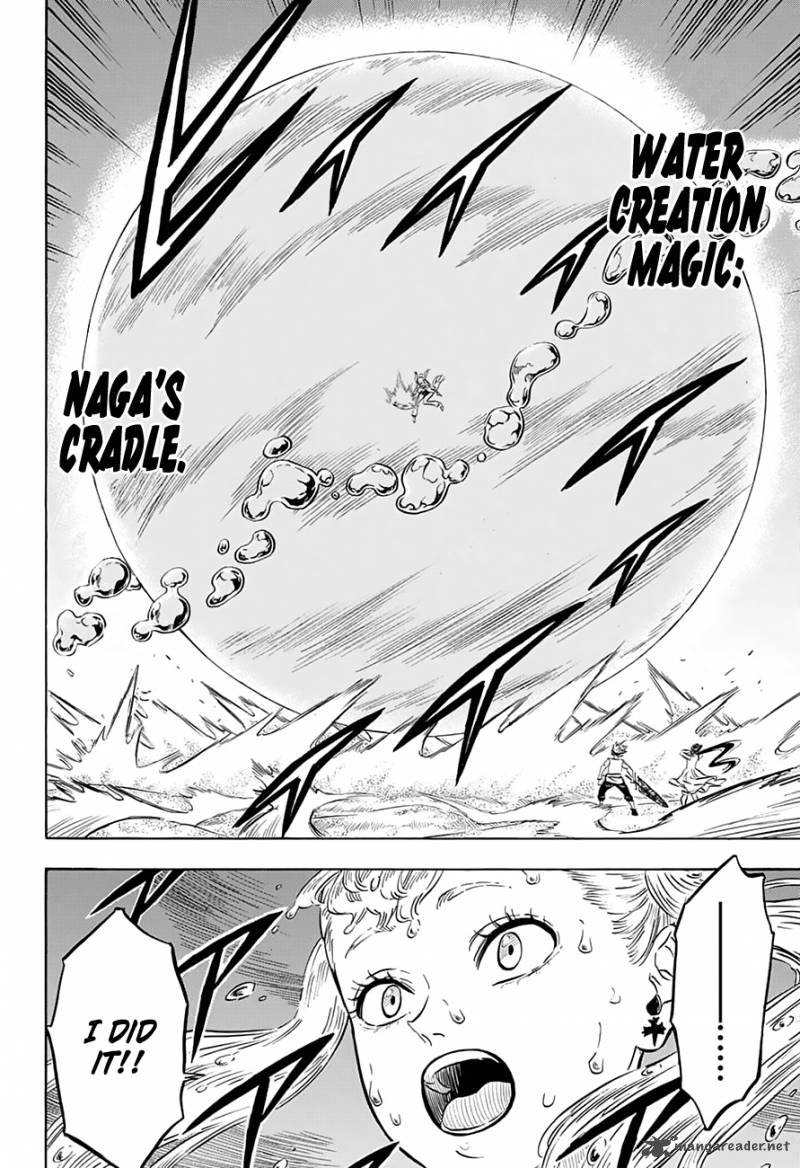 Black Clover Chapter 58 - Page 17