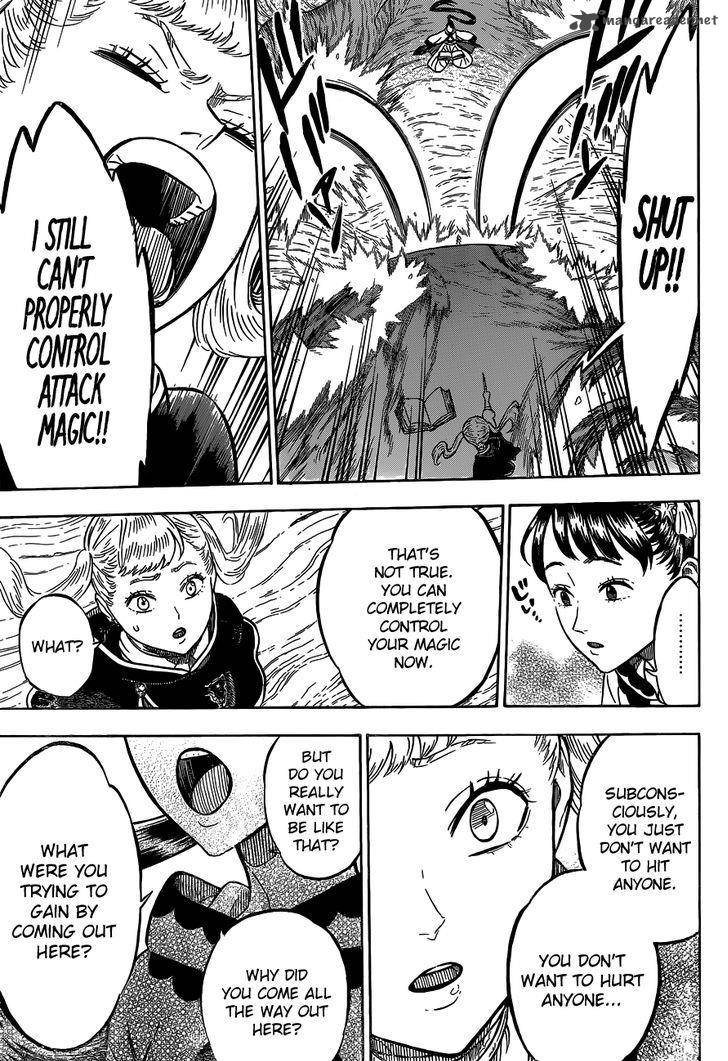 Black Clover Chapter 62 - Page 10