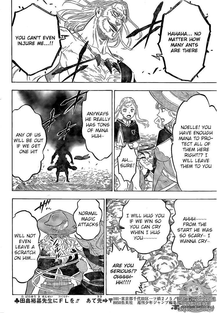 Black Clover Chapter 69 - Page 13