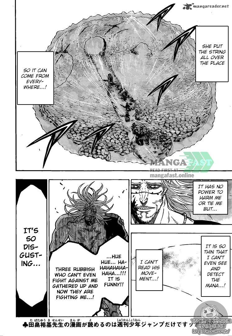 Black Clover Chapter 70 - Page 7