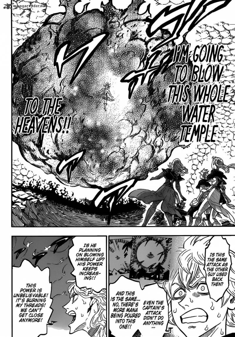 Black Clover Chapter 72 - Page 11