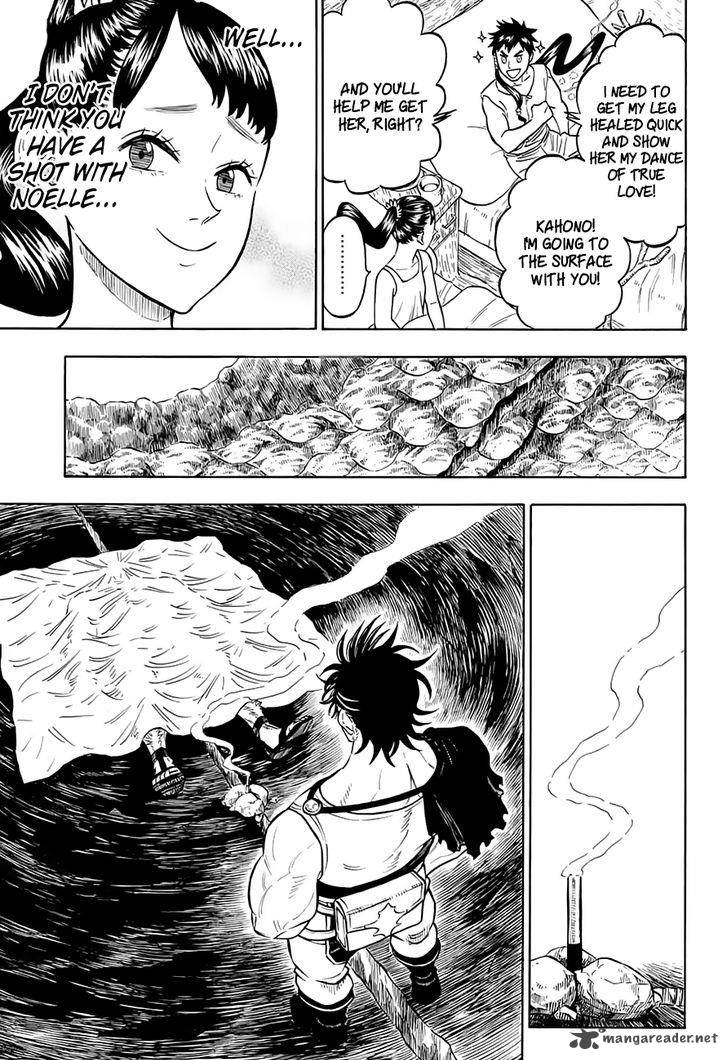 Black Clover Chapter 73 - Page 12