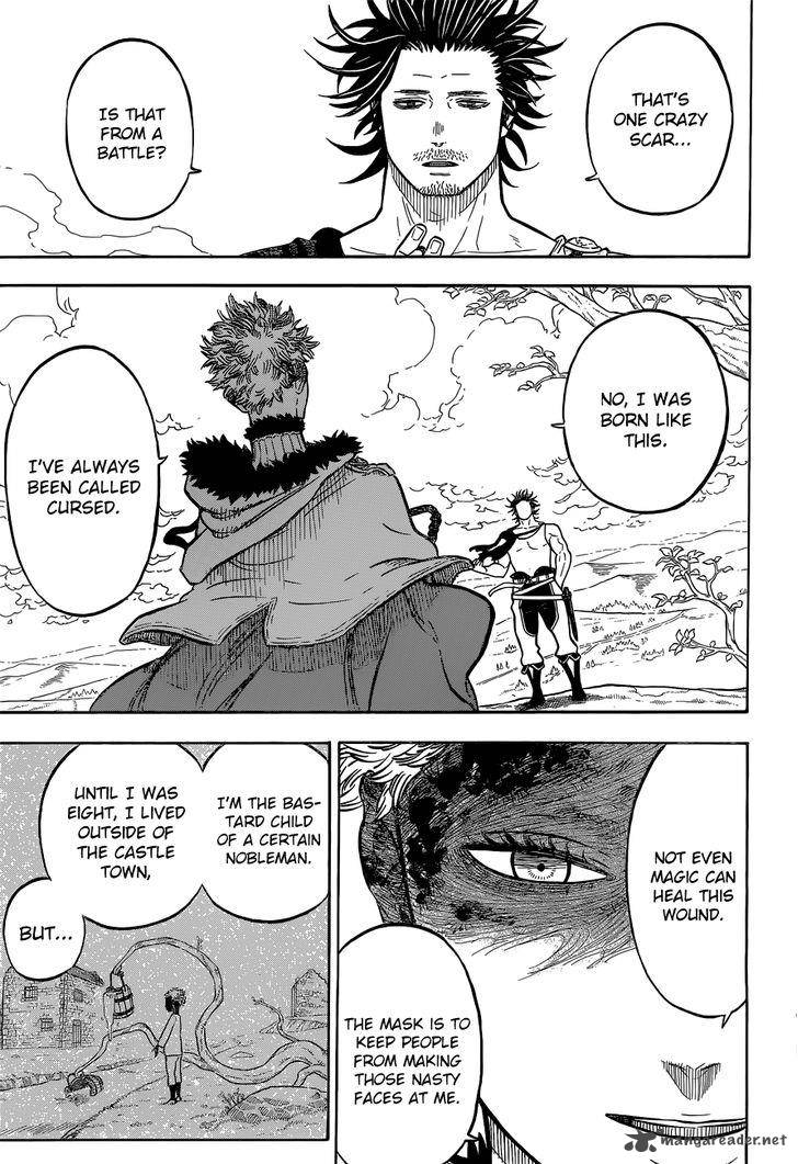 Black Clover Chapter 79 - Page 6