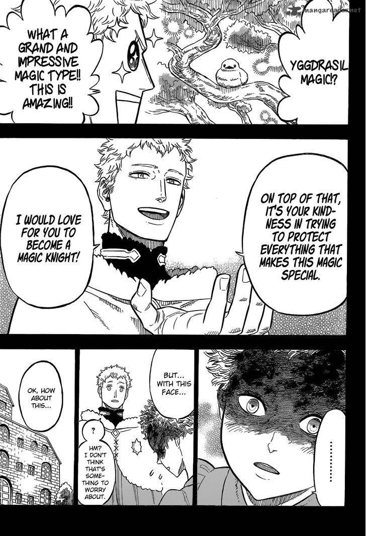 Black Clover Chapter 79 - Page 8