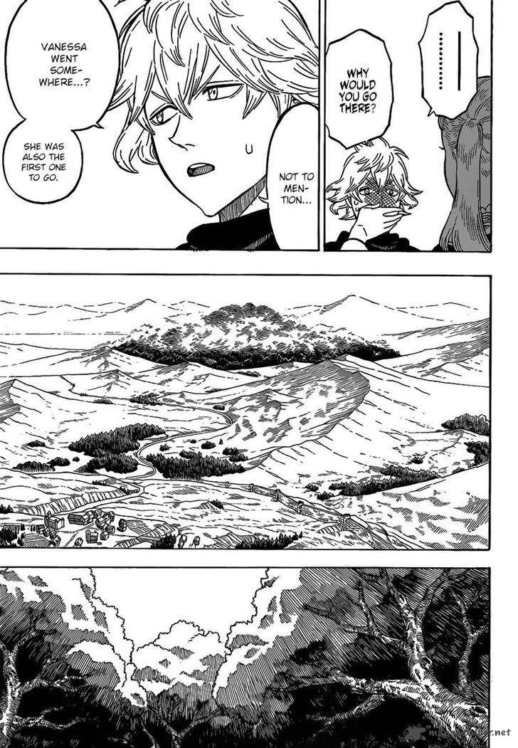 Black Clover Chapter 81 - Page 12