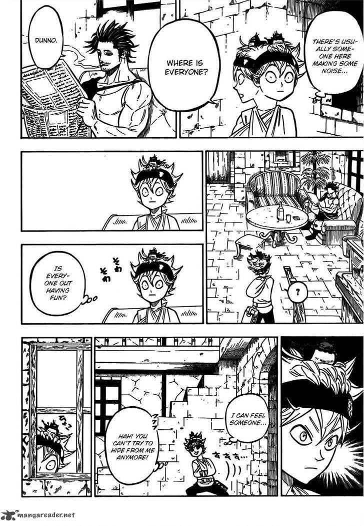 Black Clover Chapter 81 - Page 2