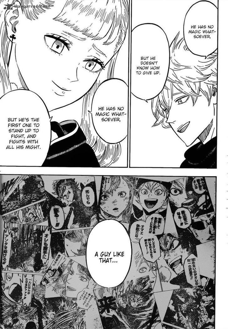 Black Clover Chapter 81 - Page 7