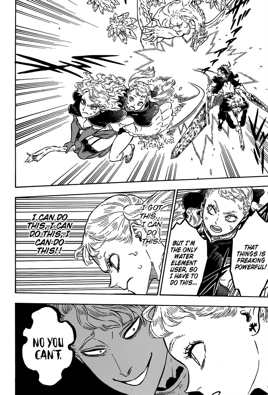 Black Clover Chapter 87 - Page 7