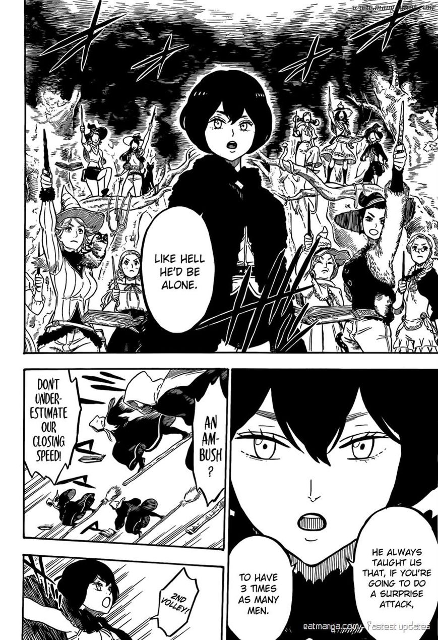 Black Clover Chapter 89 - Page 9