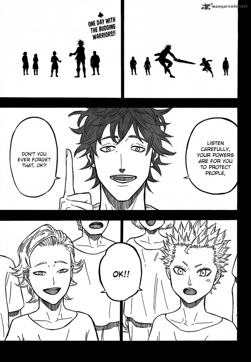 Black Clover Chapter 90 - Page 3