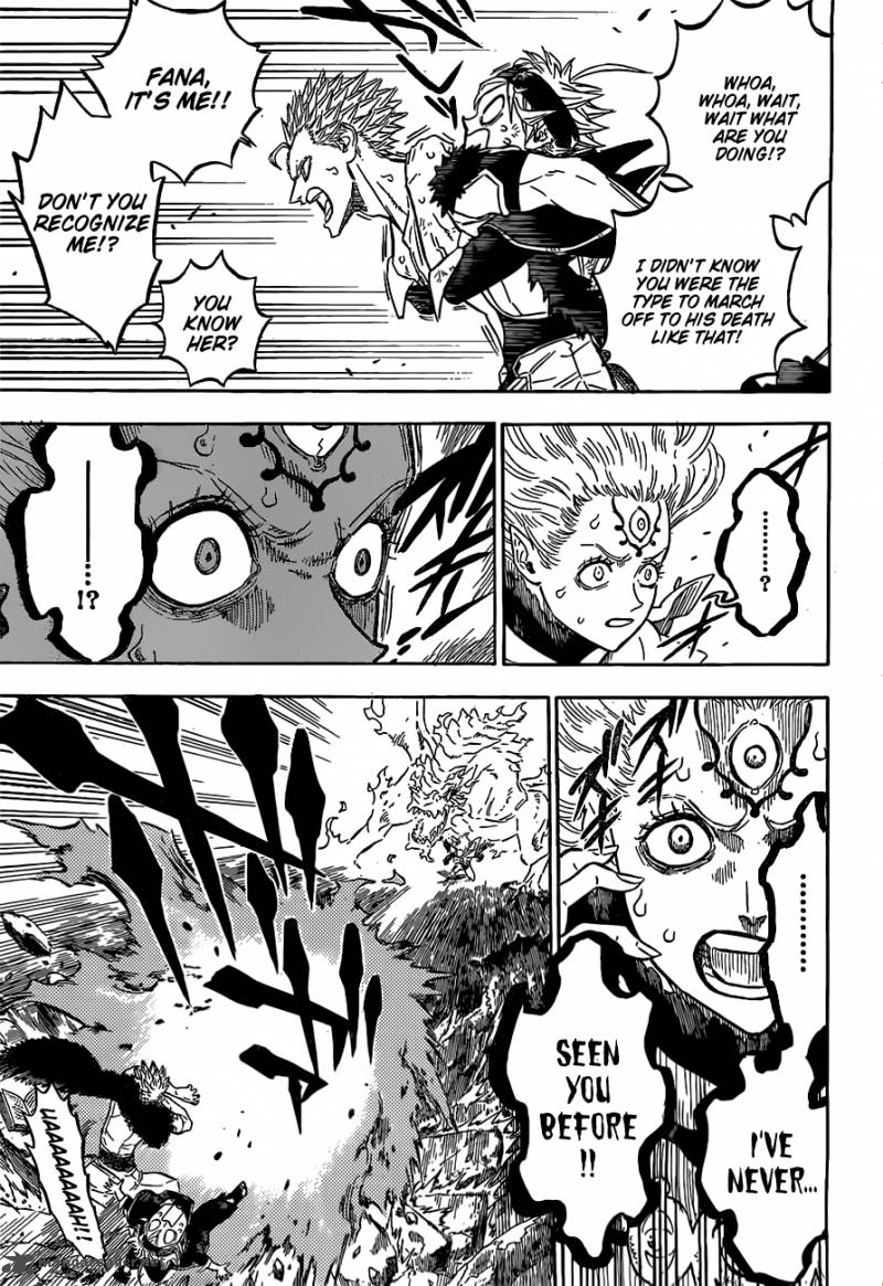 Black Clover Chapter 92 - Page 10