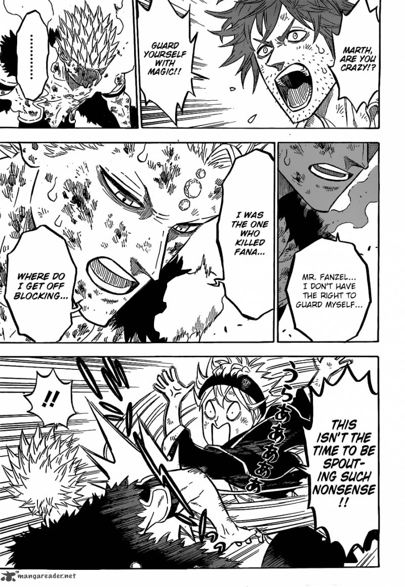 Black Clover Chapter 92 - Page 14