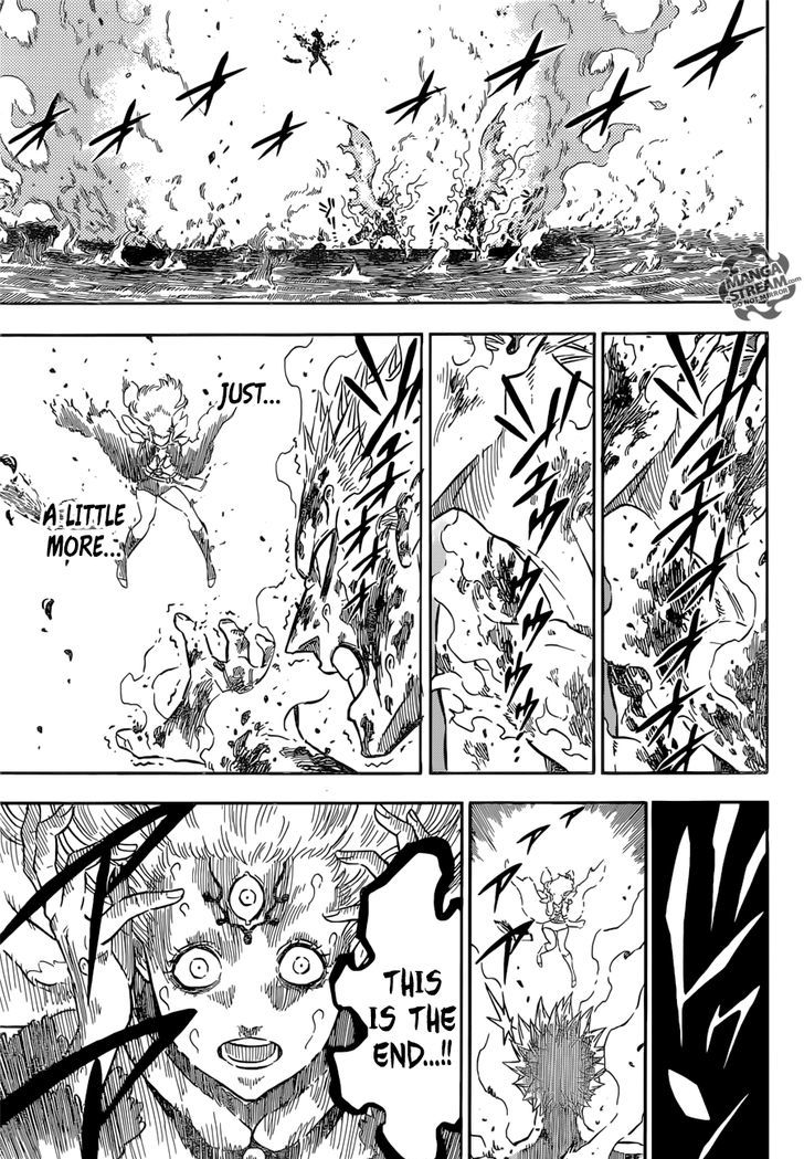 Black Clover Chapter 93 - Page 8