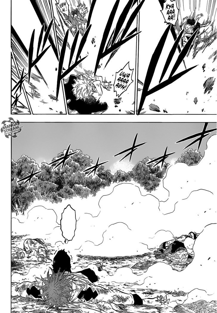 Black Clover Chapter 94 - Page 11