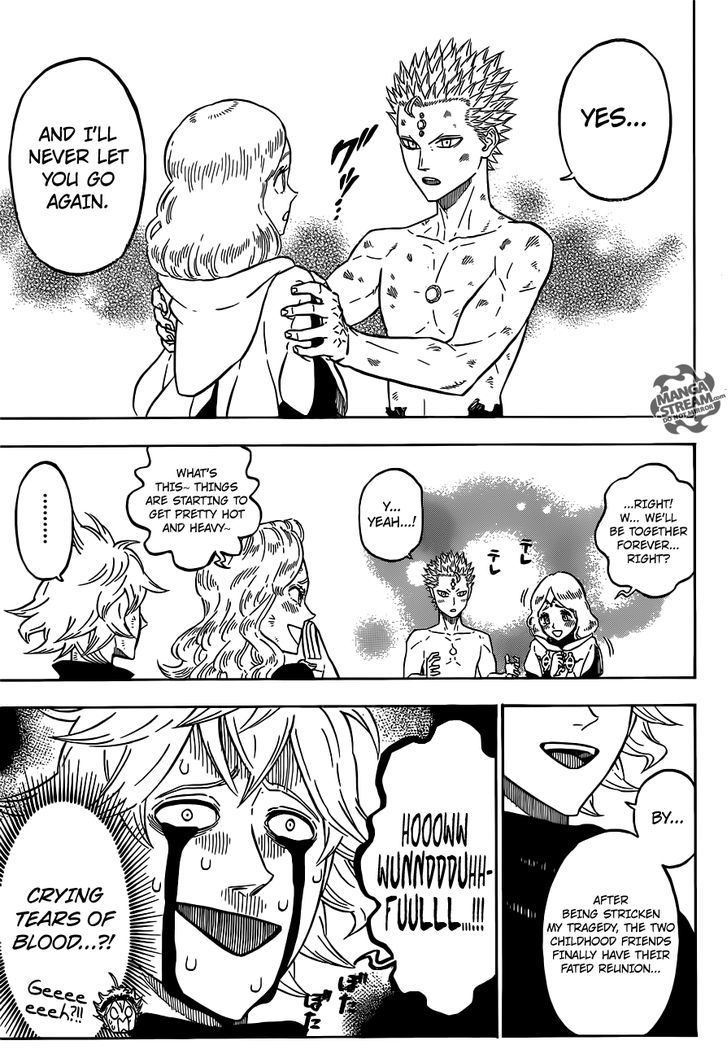 Black Clover Chapter 94 - Page 7