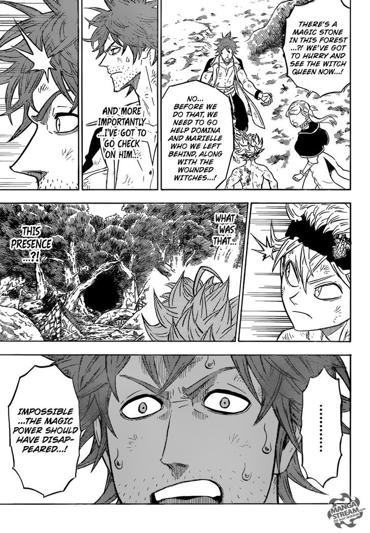 Black Clover Chapter 94 - Page 9