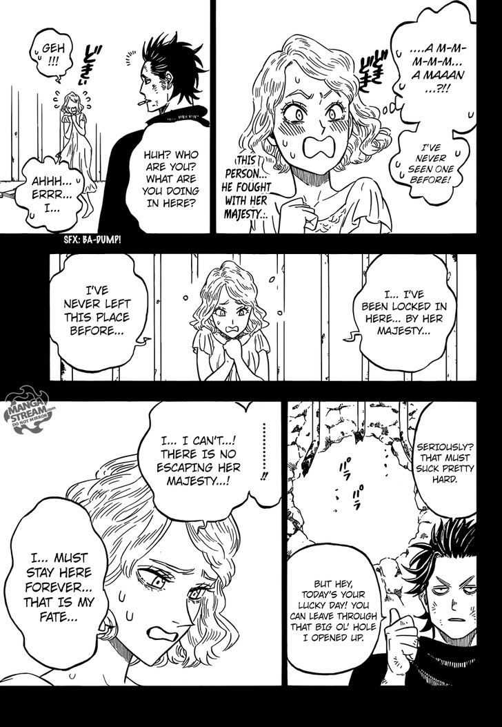 Black Clover Chapter 99 - Page 11