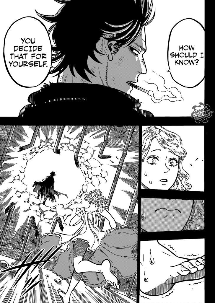 Black Clover Chapter 99 - Page 13