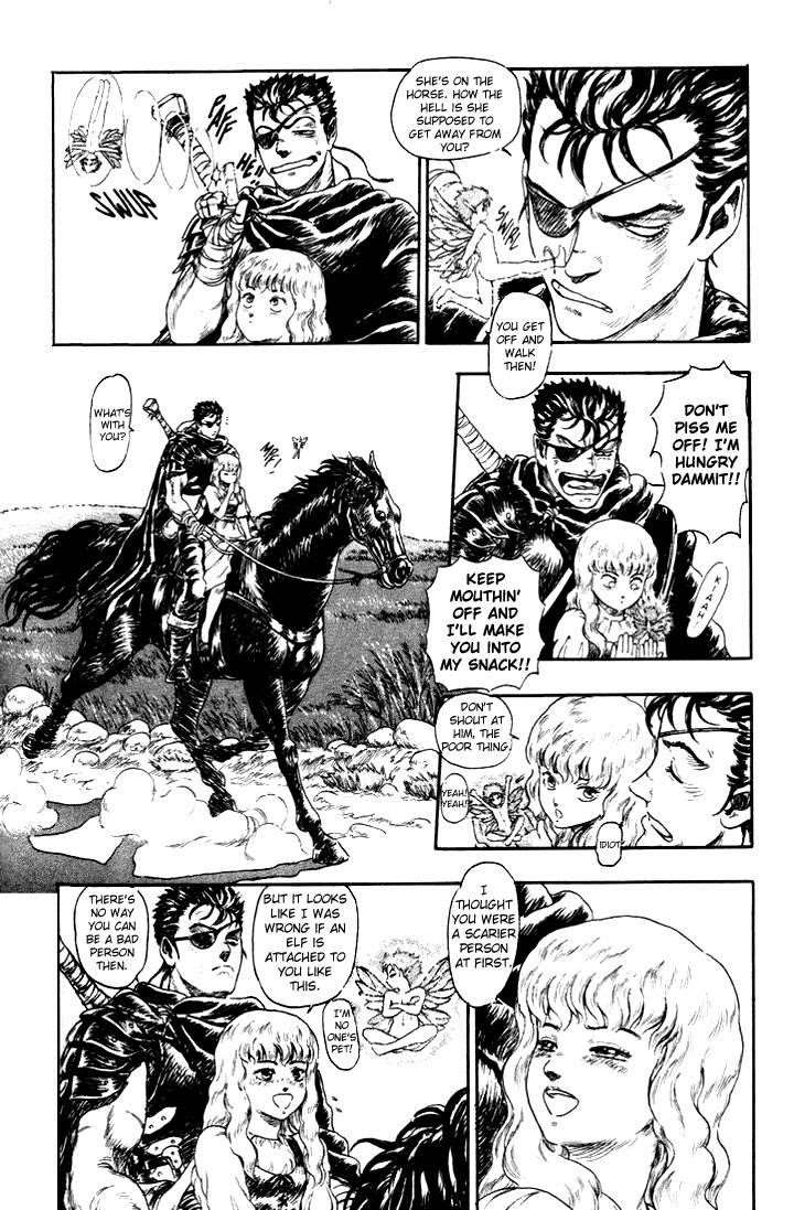 Berserk Chapter 0 - Page 10