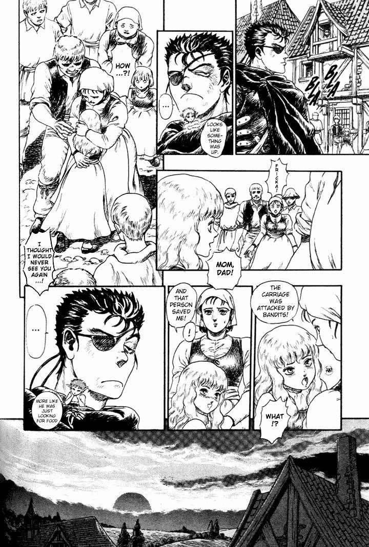 Berserk Chapter 0 - Page 12