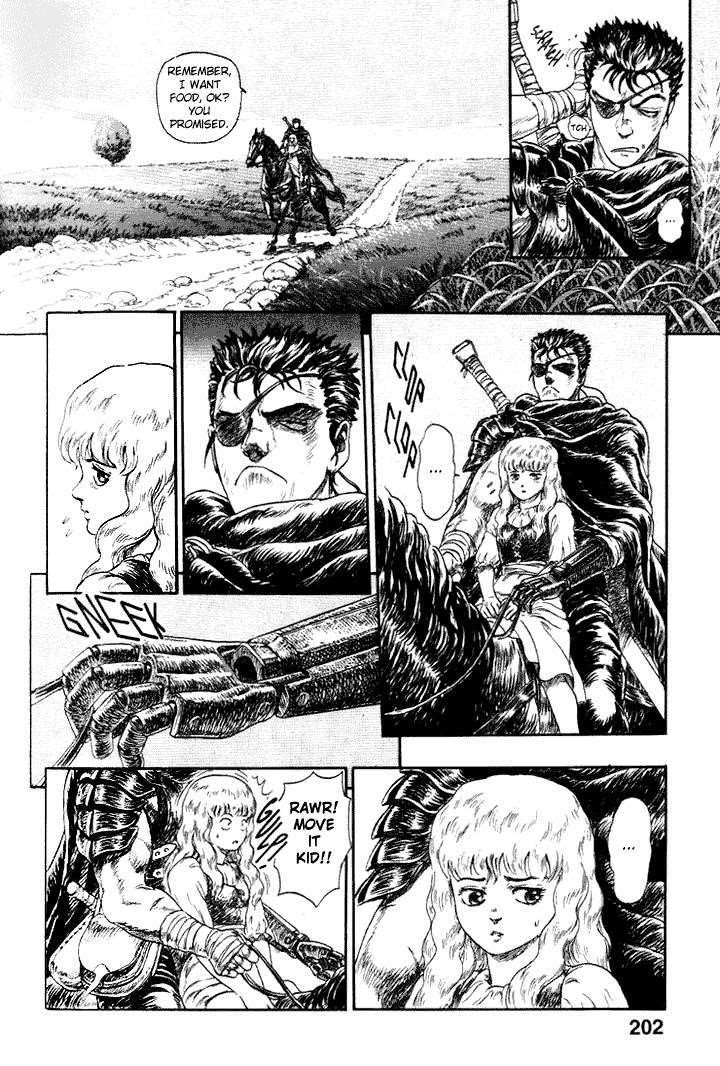 Berserk Chapter 0 - Page 8