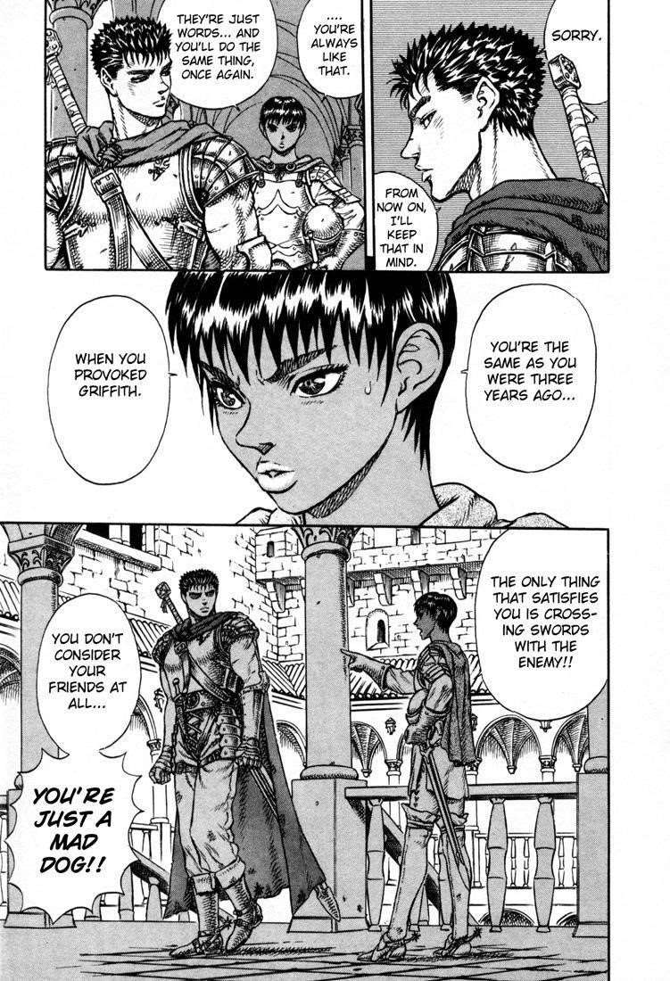 Berserk Chapter 1 - Page 25