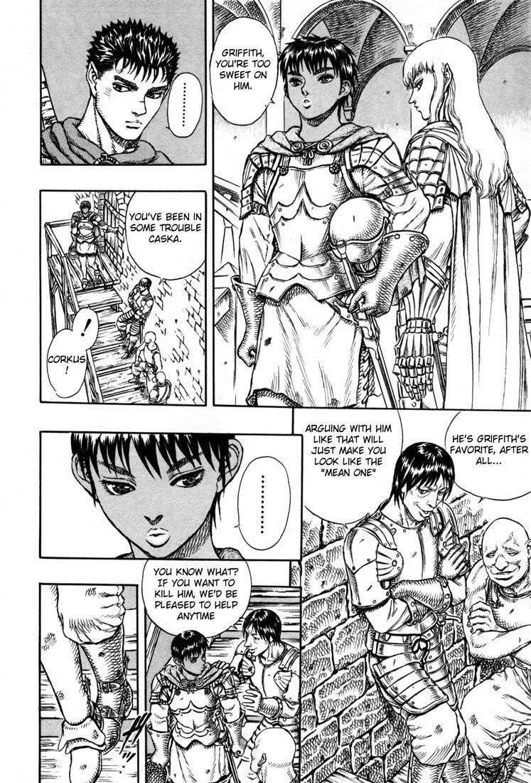 Berserk Chapter 1 - Page 28