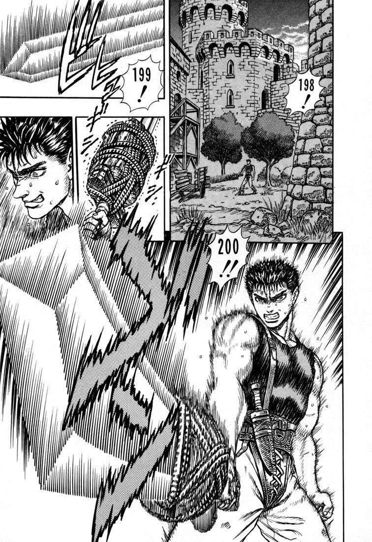 Berserk Chapter 1 - Page 35