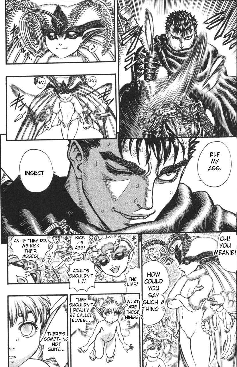 Berserk Chapter 100 - Page 4